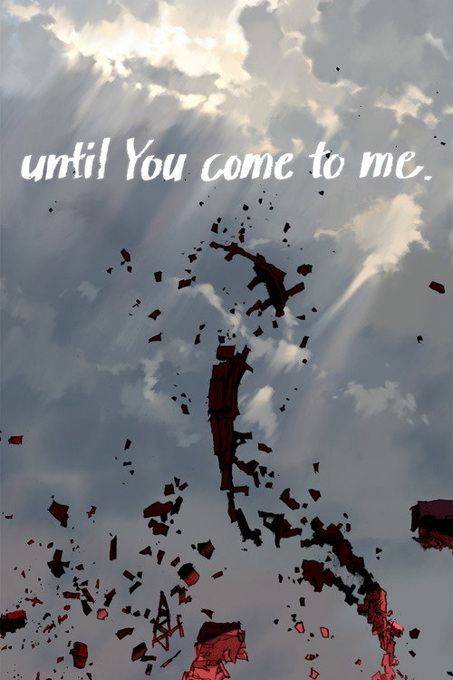 Movie poster for until You come to me. (2014)