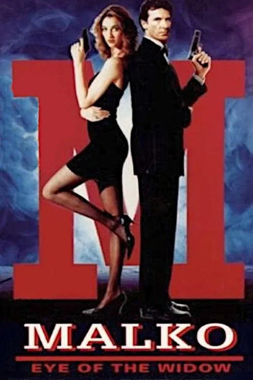 Movie poster for Eye of the Widow (1991)