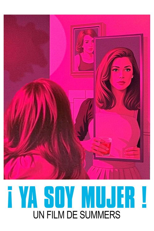 Movie poster for I'm a Woman Already (1975)