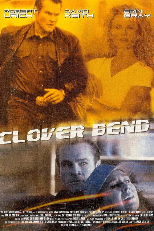 Movie poster for Clover Bend (2002)