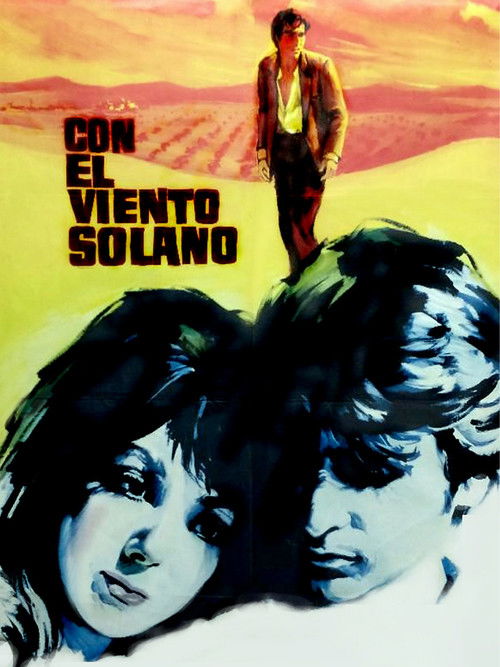 Movie poster for With the East Wind (1967)