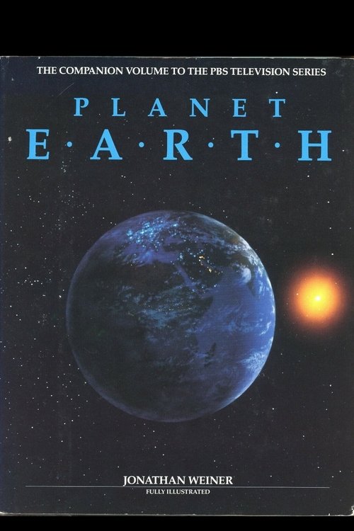 Series poster for Planet Earth (1986)