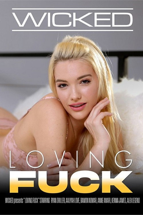 Movie poster for Loving Fuck (2024)