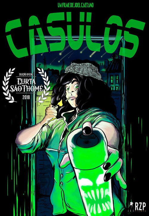 Movie poster for Casulos (2018)