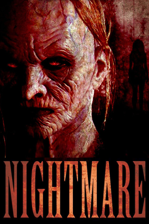 Movie poster for Nightmare (2007)