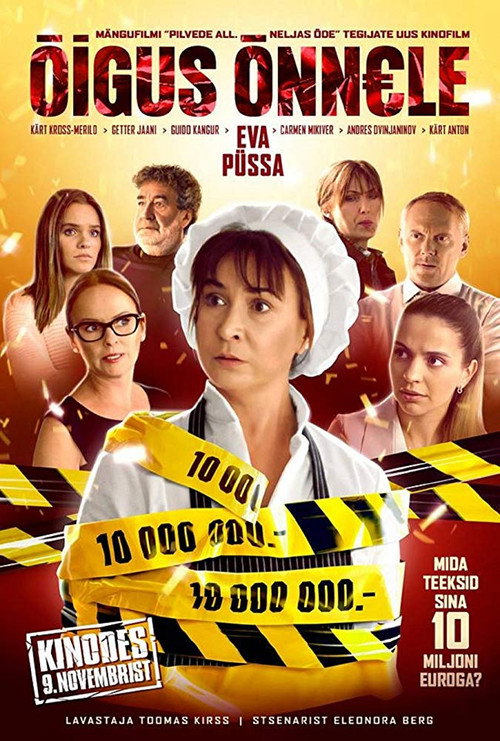 Movie poster for The Right to Happiness (2018)