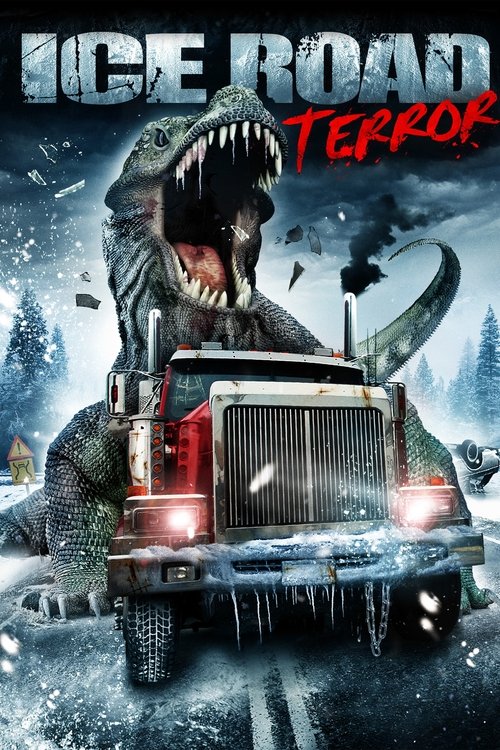 Movie poster for Ice Road Terror (2011)