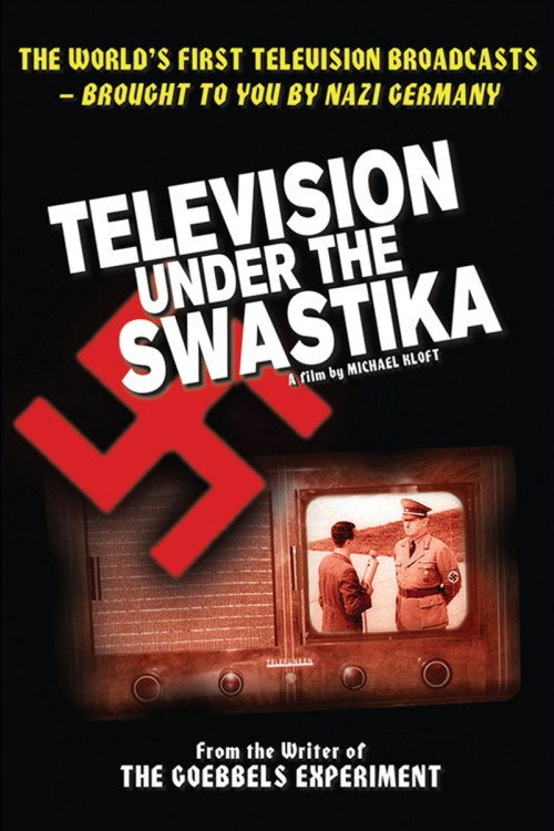 Movie poster for Television Under the Swastika (1999)
