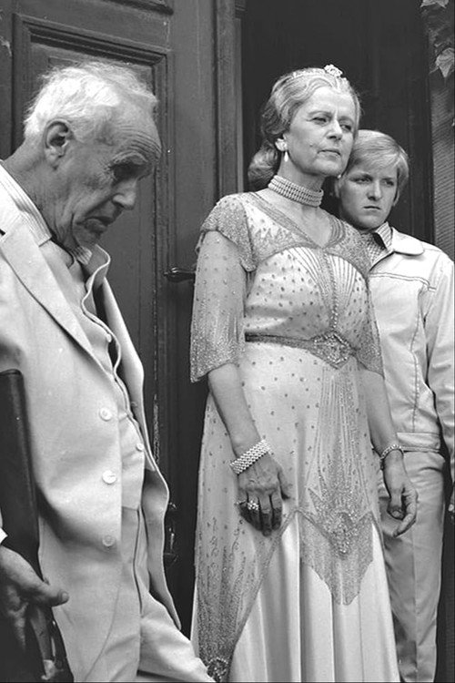 Movie poster for Laila Løvehjerte (1972)