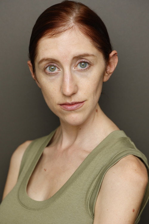 Photo of Lauren Byrd, Acting