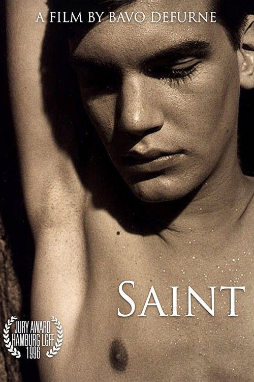 Movie poster for Saint (1997)