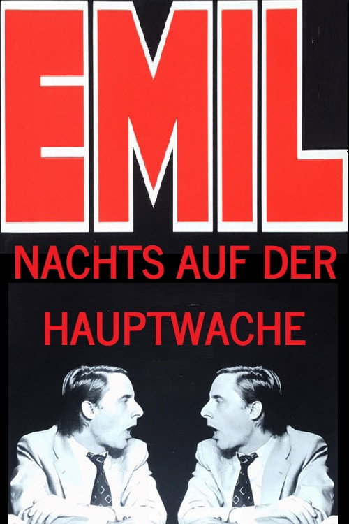 Movie poster for Emil - Nachts auf der Hauptwache (1973)