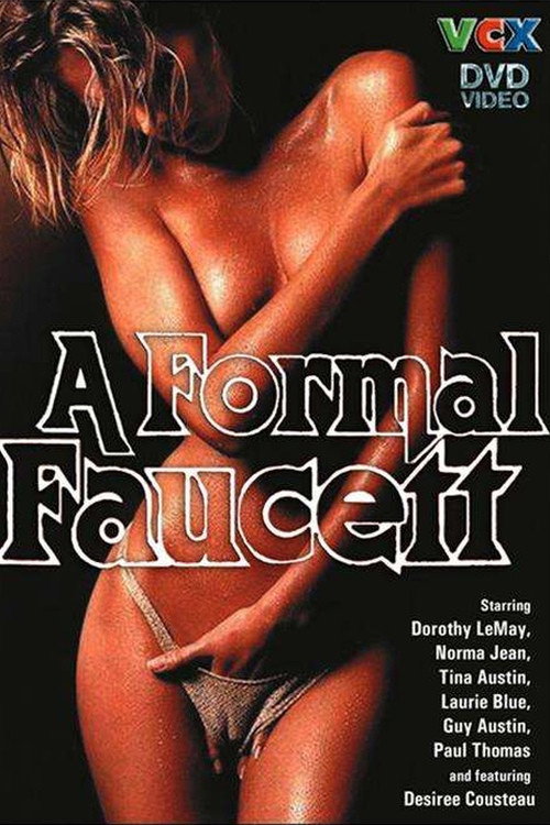Movie poster for A Formal Faucett (1978)