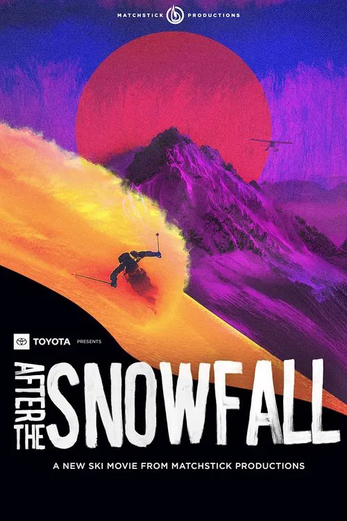 Movie poster for After the Snowfall (2025)