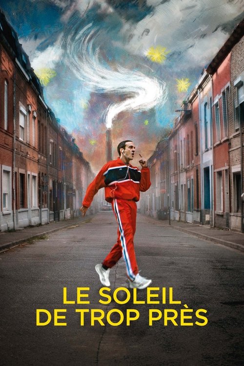 Movie poster for Too Close to the Sun (2022)