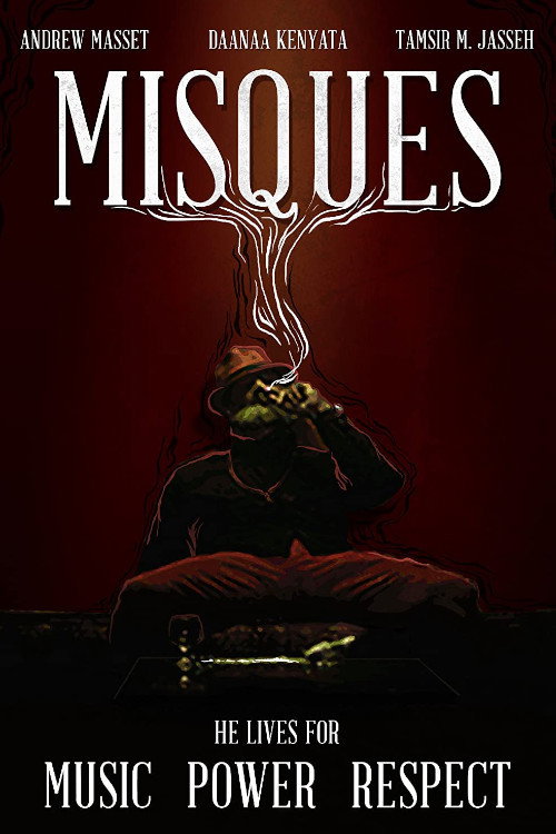Movie poster for MisQues (2014)
