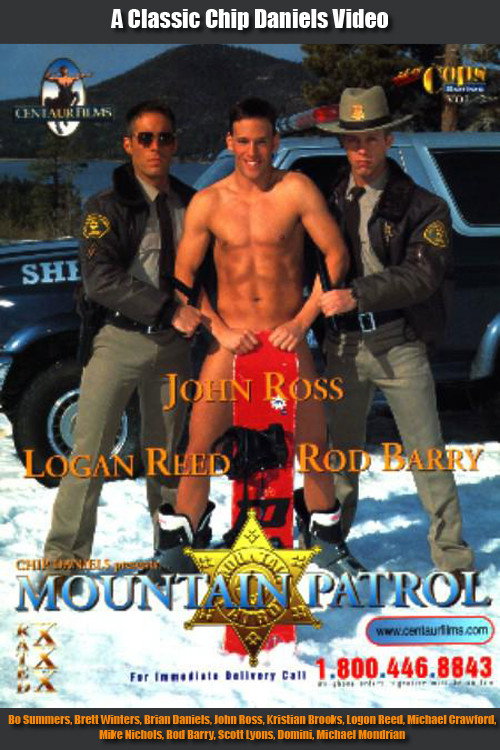 Movie poster for Mountain Patrol (1998)