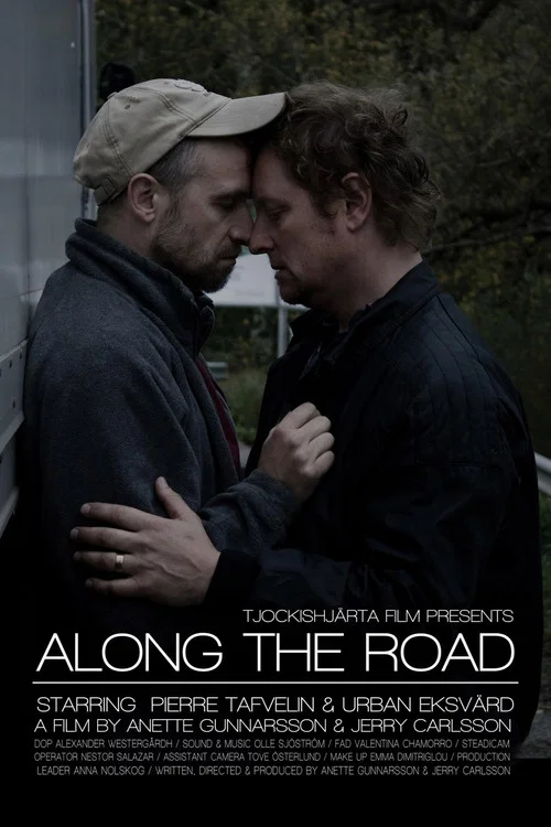 Movie poster for Along the Road (2011)