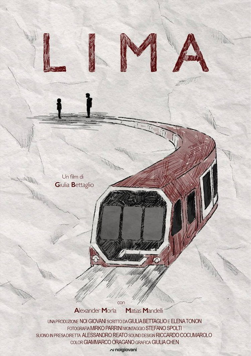 Movie poster for Lima (2025)
