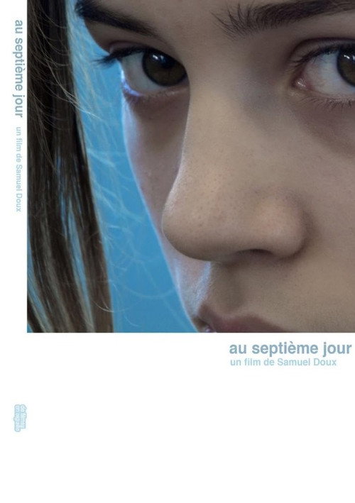 Movie poster for Au septième jour
