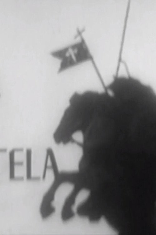 Movie poster for Misa en Compostela (1954)