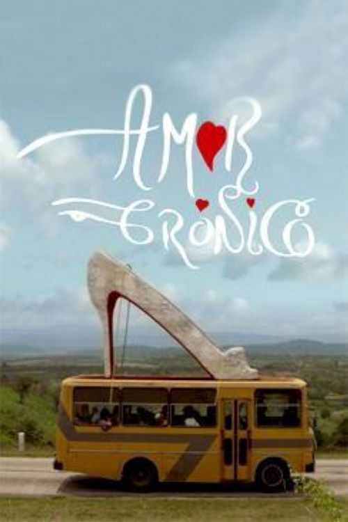 Movie poster for Chronic Love (2012)