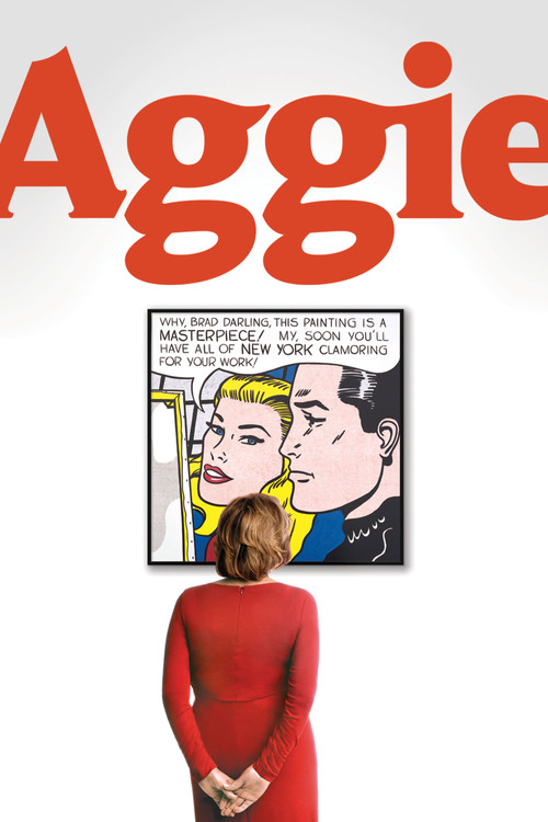 Movie poster for Aggie (2020)