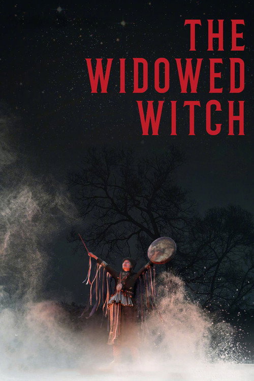 Movie poster for The Widowed Witch (2018)