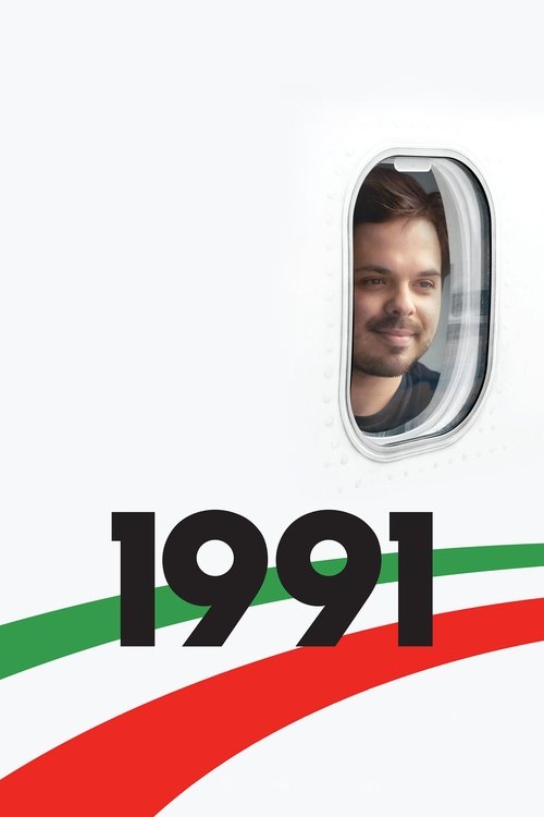 Movie poster for 1991 (2018)