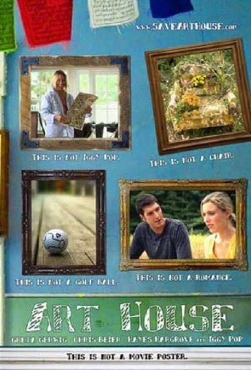 Movie poster for Art House (2010)