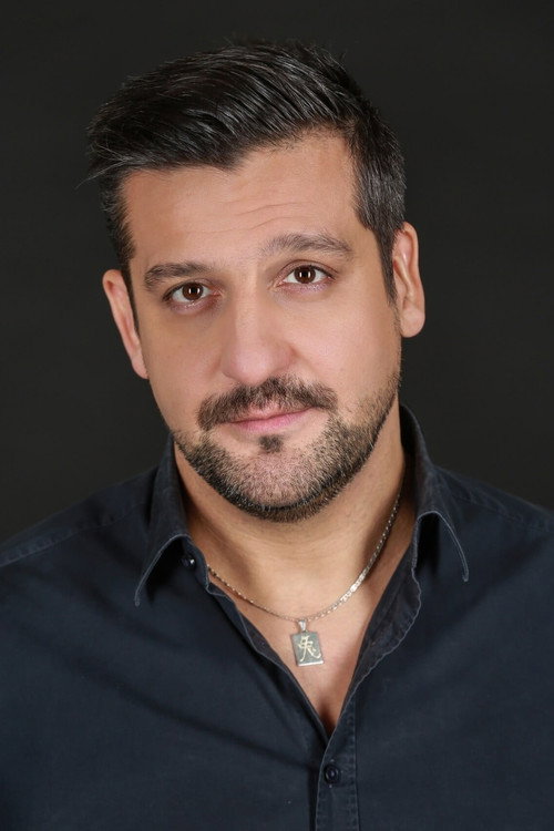 Photo of Sándor Csányi, Acting