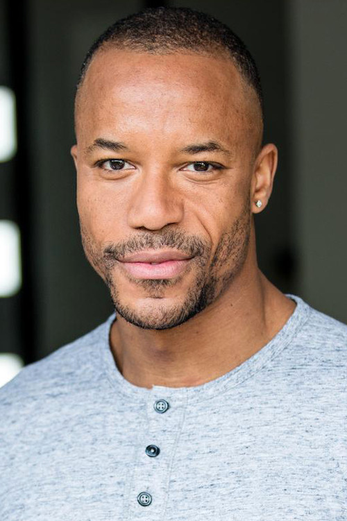 Photo of Thorian Jackson De Decker, Acting