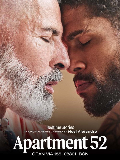 Movie poster for Bedtime Stories: Apartment 52: Gran Vía 155, 08801, BCN (2025)