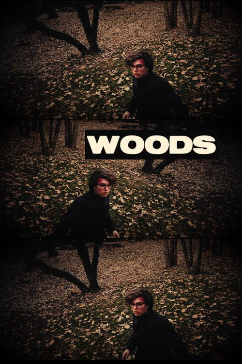 Movie poster for Woods (2021)