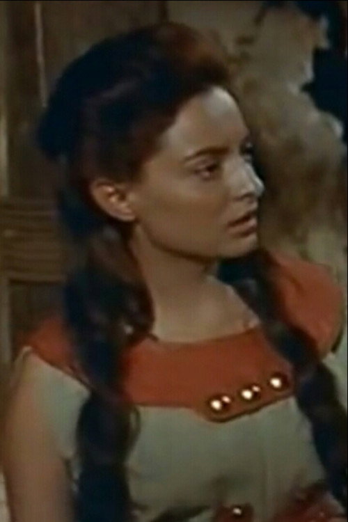 Photo of Vittoria Febbi, Acting