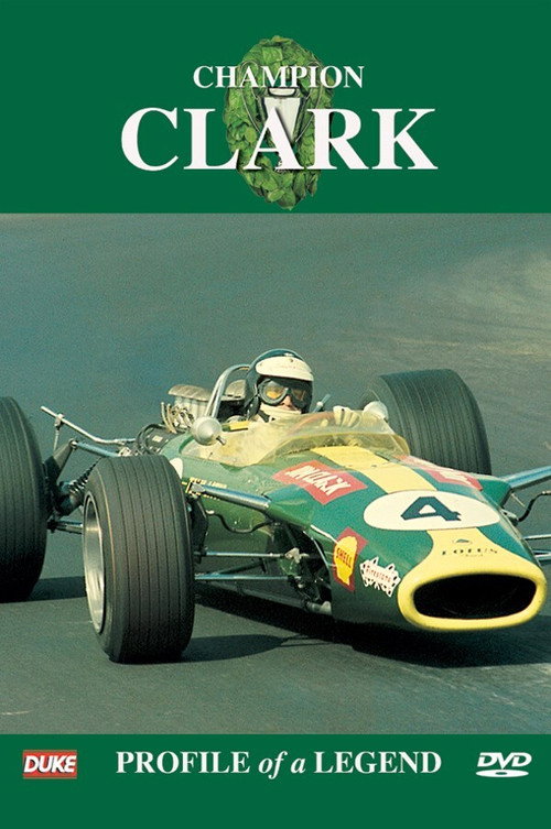Movie poster for Champion Clark (1991)