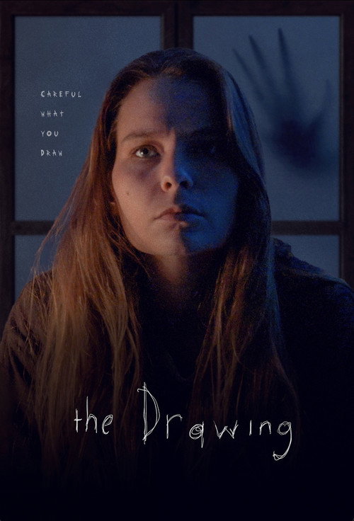 Movie poster for The Drawing (2023)