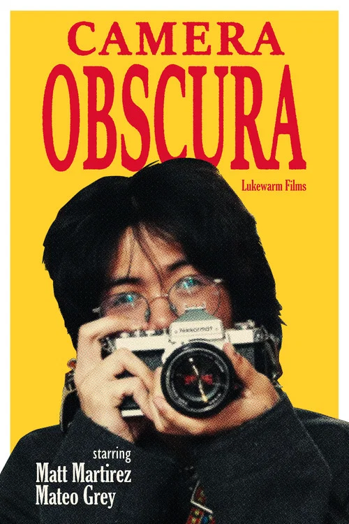 Movie poster for Camera Obscura