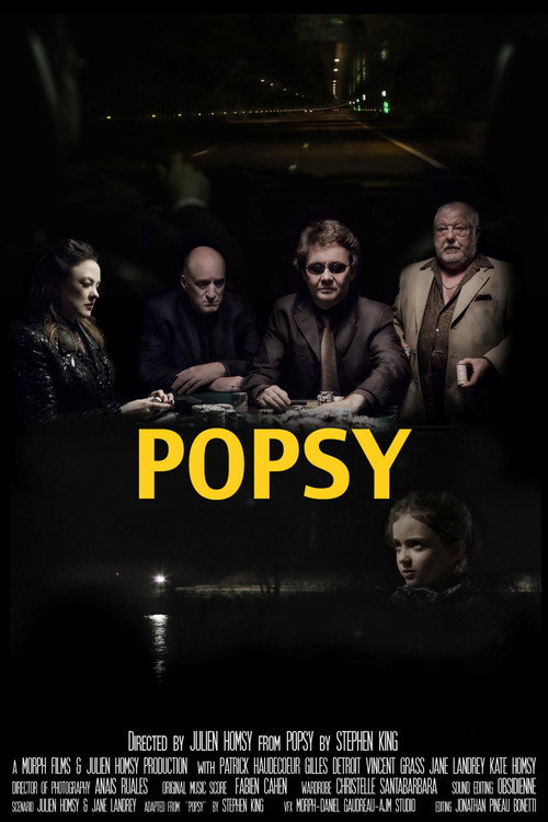 Movie poster for Popsy (2016)