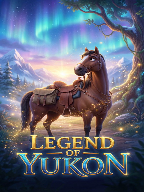 Movie poster for Legend of Yukon (2025)