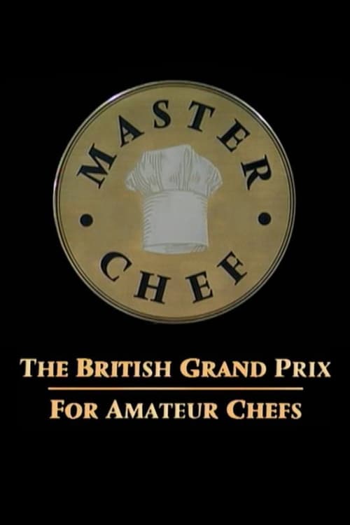 MasterChef poster