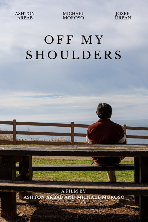 Movie poster for Off My Shoulders (2024)