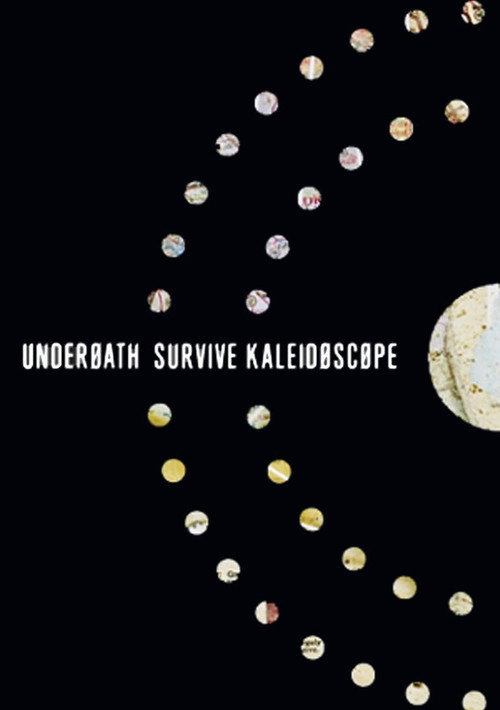 Movie poster for Underoath: Survive, Kaleidoscope (2008)