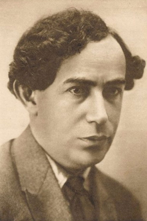 Photo of Lev Nikulin, Writing