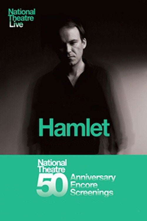 Movie poster for National Theatre Live: Hamlet (2010)