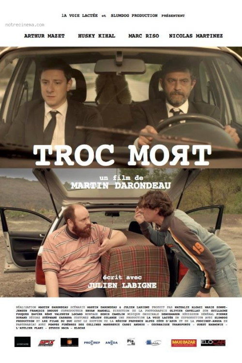 Movie poster for Troc Mort (2017)