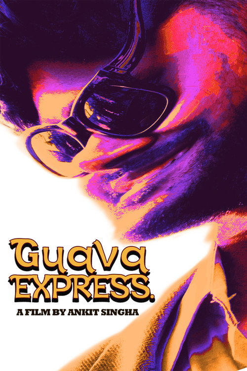Movie poster for Guava Express