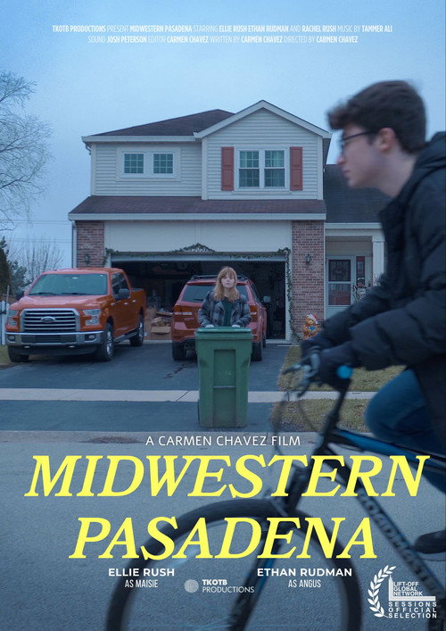 Movie poster for MIDWESTERN PASADENA