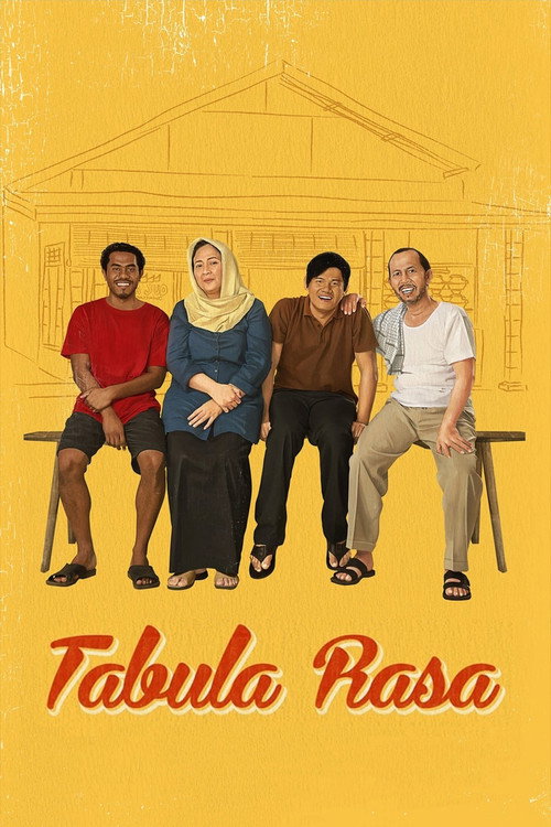 Movie poster for Tabula Rasa (2014)