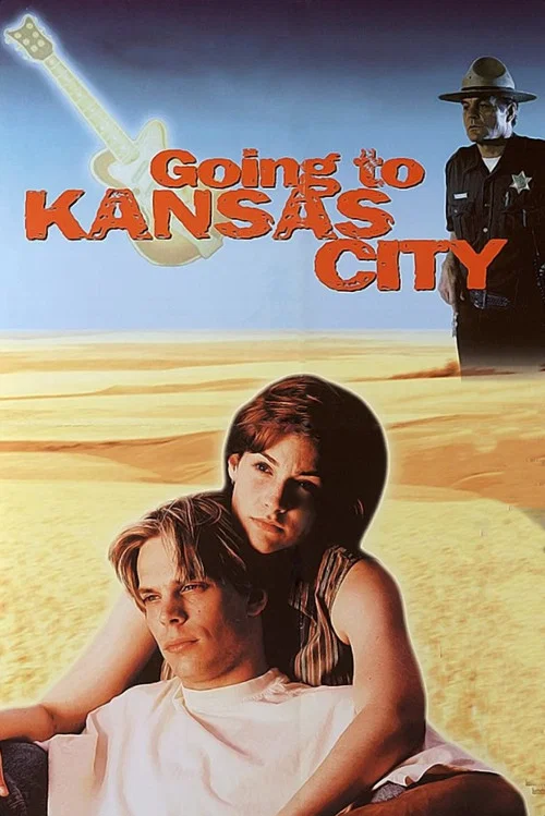 Movie poster for Going to Kansas City (1998)